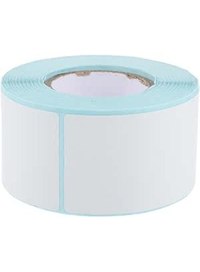 Self Adhesive Thermal Labels 1 Roll For Price Tags And Addressing Scratch Resistant - Image 1