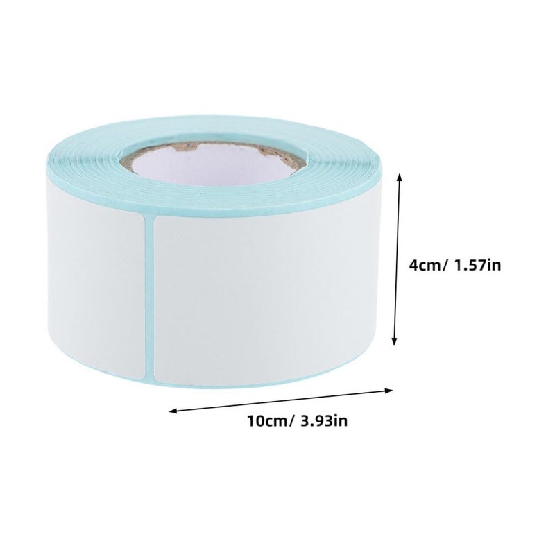 Self Adhesive Thermal Labels 1 Roll For Price Tags And Addressing Scratch Resistant - Image 5