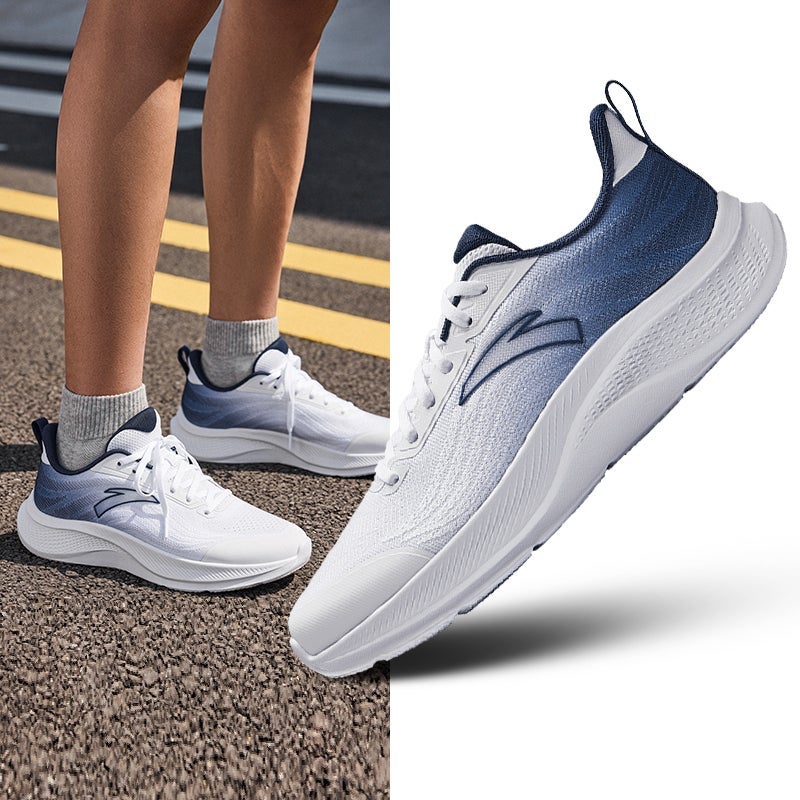 ANTA Strolling 2 Men’s C37+ Lightweight Cushioned Running Shoes - Image 1