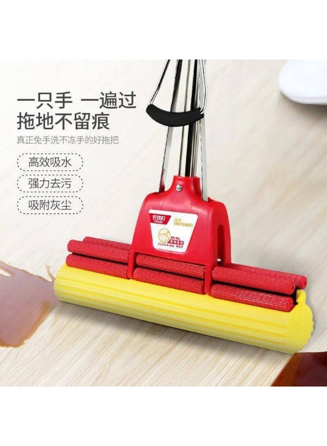 Tamema mop with Stainless Steel hand - Image 2