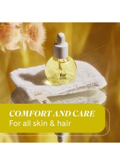 Fur Fur Ingrown Concentrate: Exfoliating Oil Kit for your Hair and Skin to Smoothe, Soothe, and Treat Ingrown Hairs - O.5 fl. oz.  - Image 3