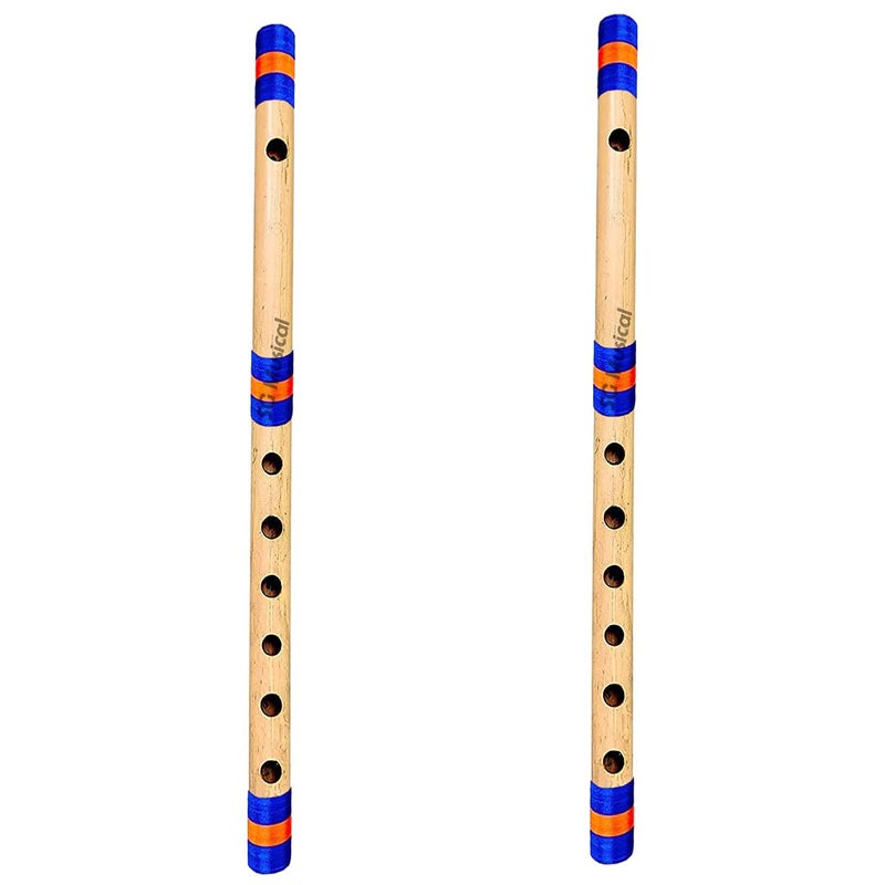 HS Internet Set of C-Scale, G-Scale & A-Scale Bamboo Flute GHK01 - Image 3