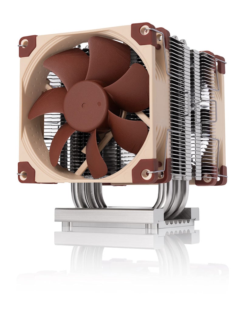 Noctua NHU9 DX4677 Premium CPU Cooler for Intel Xeon LGA4677 Brown