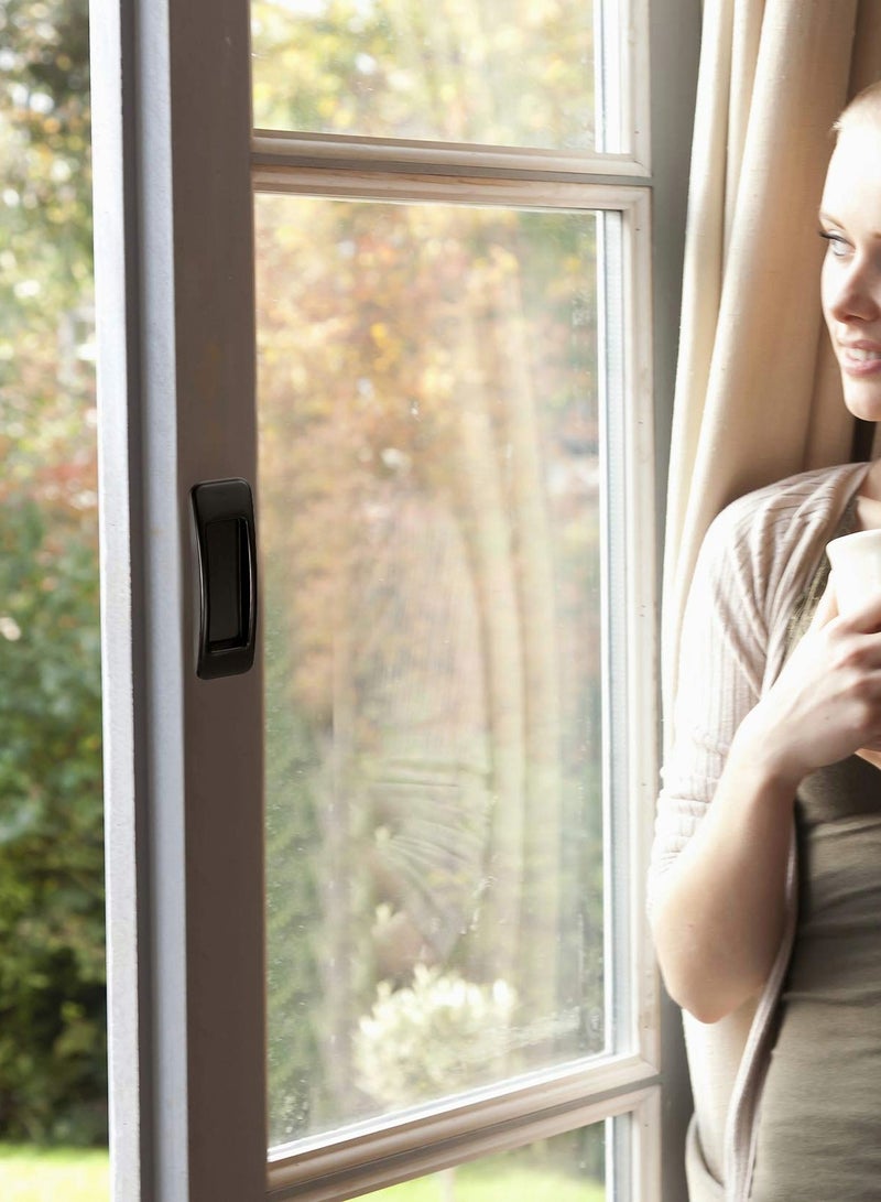 SYOSI 4 pcs Self-Adhesive Handle for Kitchen Cabinet Door - Image 3