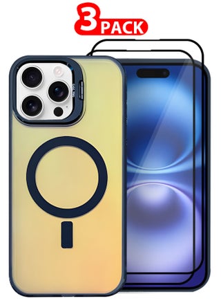 Holographic Deep Blue3