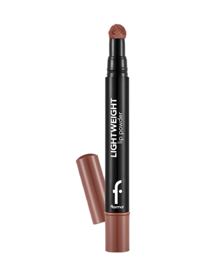 flormar Lightweight Lip Powder# 003 Dearest - Image 1