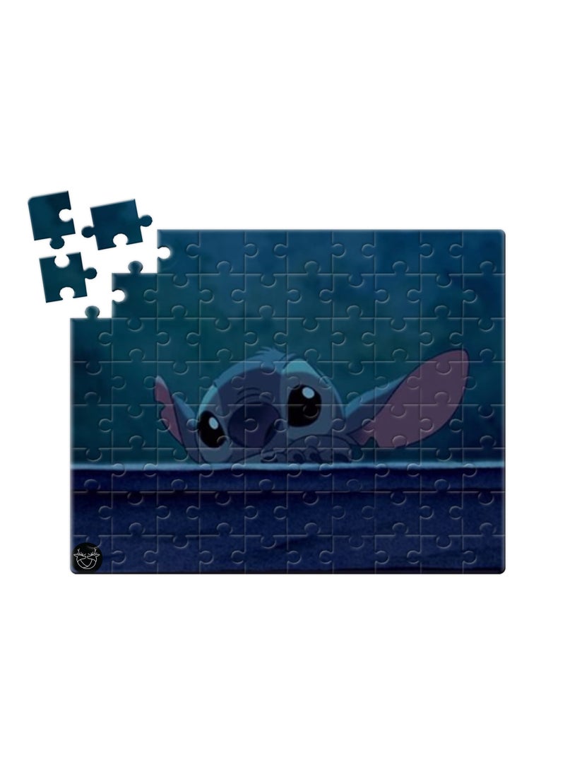 Reeman Design Puzzle with Stitch design print 