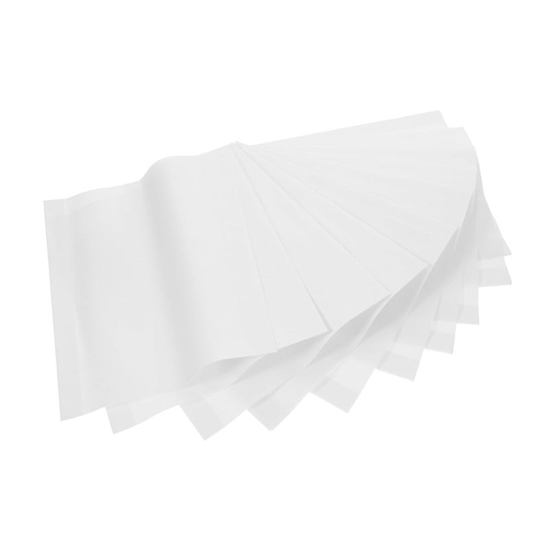 Medium Size 12x15 Cm 100 Pcs Oil Proof Kraft Paper Food Bags For Takeout Fries Hot Dogs Cookies Baking Packaging - Image 2