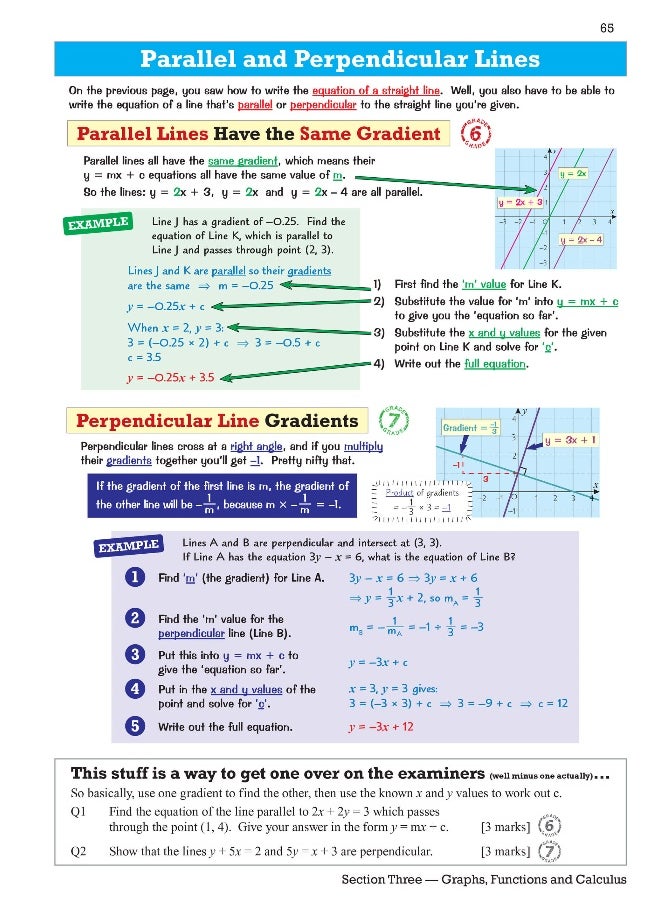 null - Edexcel International GCSE Maths Revision Guide: Including Online Edition, Videos and Quizzes - Image 1