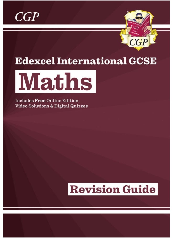 null - Edexcel International GCSE Maths Revision Guide: Including Online Edition, Videos and Quizzes - Image 1