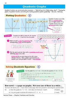 Edexcel International GCSE Maths Revision Guide: Including Online Edition, Videos and Quizzes  - Image 2