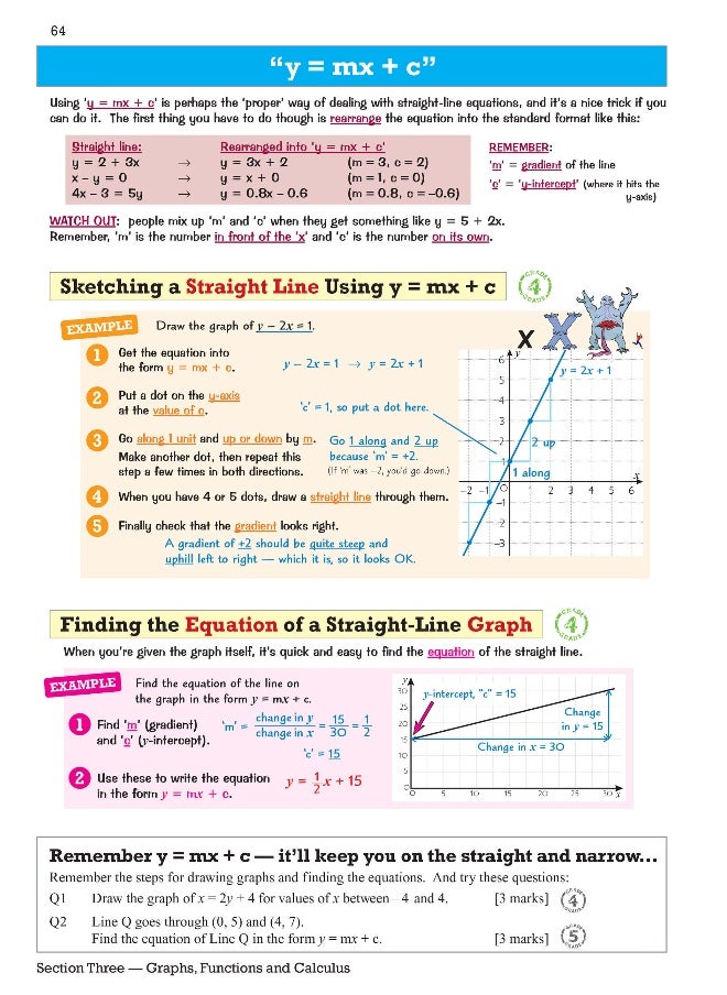 null - Edexcel International GCSE Maths Revision Guide: Including Online Edition, Videos and Quizzes - Image 1