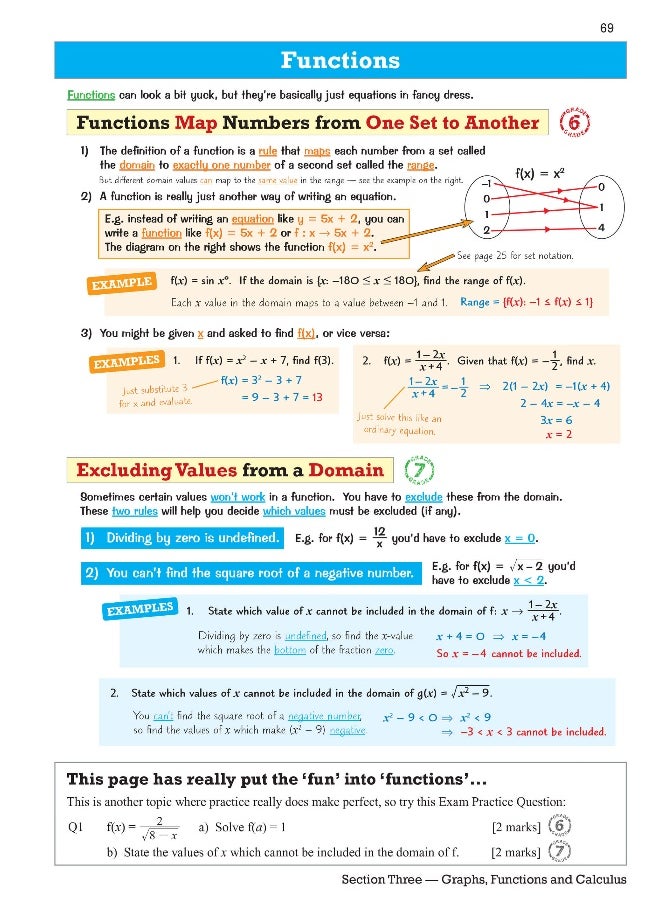 null - Edexcel International GCSE Maths Revision Guide: Including Online Edition, Videos and Quizzes - Image 1