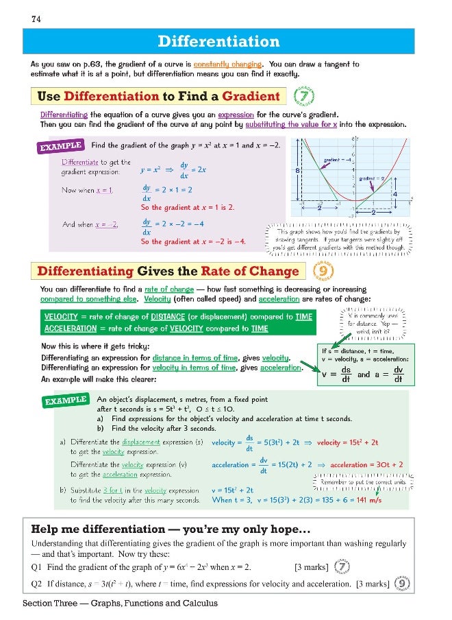 null - Edexcel International GCSE Maths Revision Guide: Including Online Edition, Videos and Quizzes - Image 1