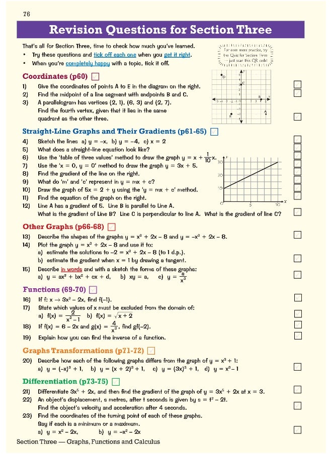 null - Edexcel International GCSE Maths Revision Guide: Including Online Edition, Videos and Quizzes - Image 1