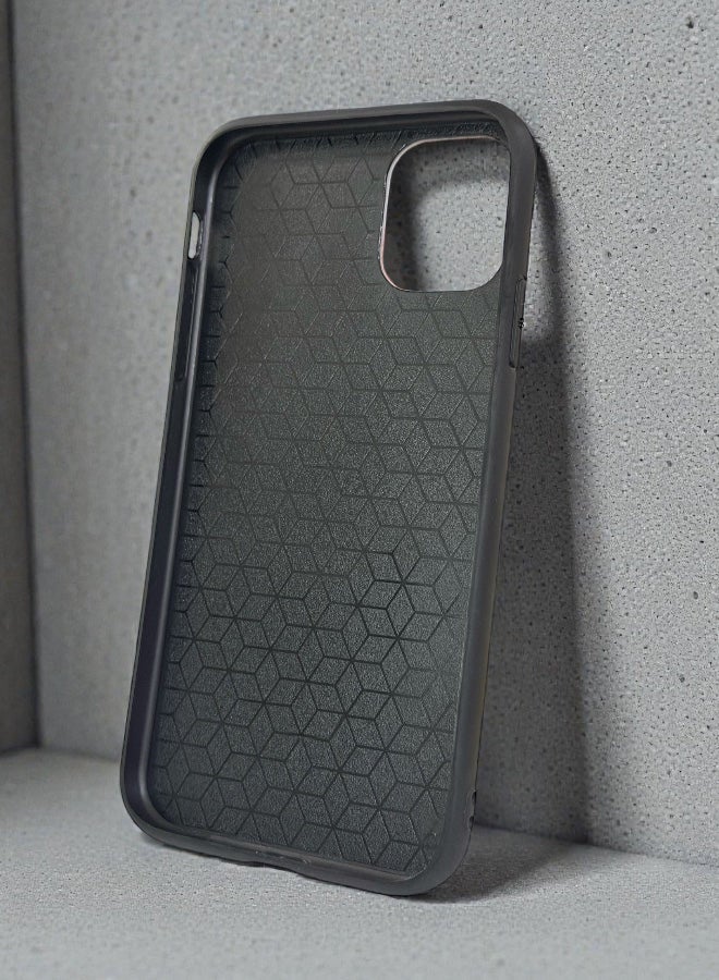 Covernex Apple iPhone 11 Protective Case Cover Printed Featuring Fragile Warning Label Collage - Image 3