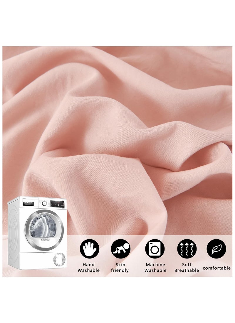 XiuWoo Princess Decor Canopy for Kids Bed, Soft and Durable Bed Canopy for Girls Room Tent Canopy Dreamy Mosquito Net Bedding, Children Reading Nook Canopies Indoor  - Image 3