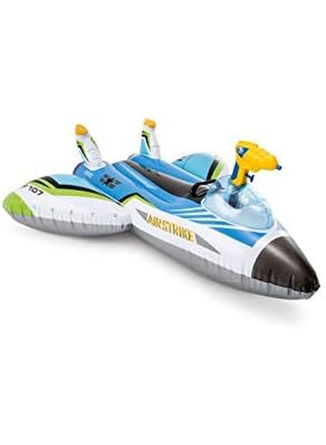 INTEX 57536Np Water Gun Plane Ride Ons - Image 3