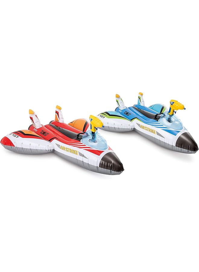 INTEX 57536Np Water Gun Plane Ride Ons - Image 1
