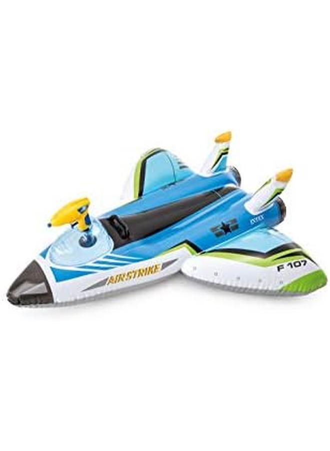 INTEX 57536Np Water Gun Plane Ride Ons - Image 4