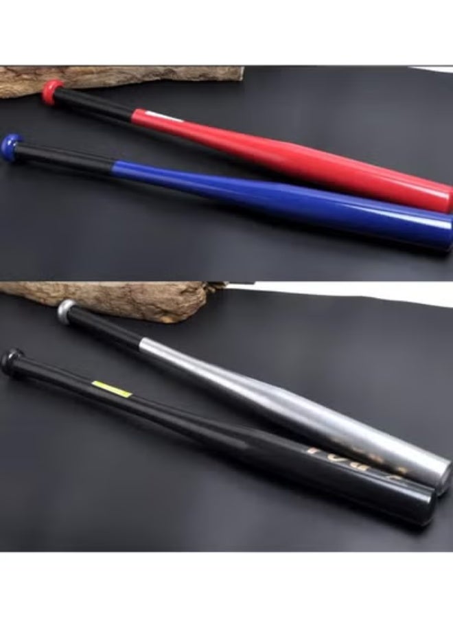 SportQ Iron Baseball Bat, Metal Baseball Bat for Training and Outdoor Sports - Image 2