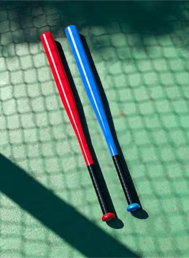 SportQ Iron Baseball Bat, Metal Baseball Bat for Training and Outdoor Sports - Image 4