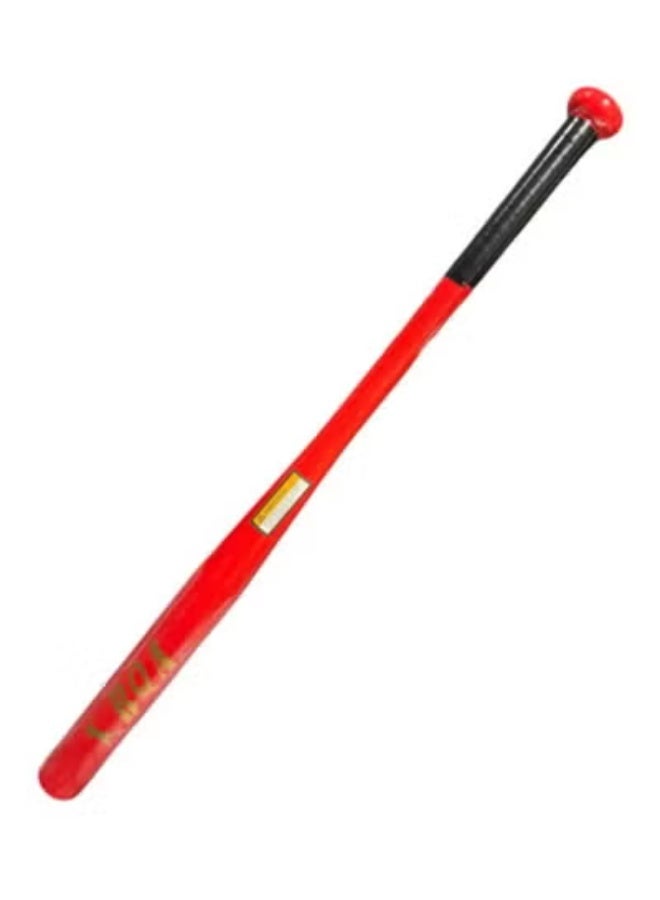 SportQ Iron Baseball Bat, Metal Baseball Bat for Training and Outdoor Sports - Image 1
