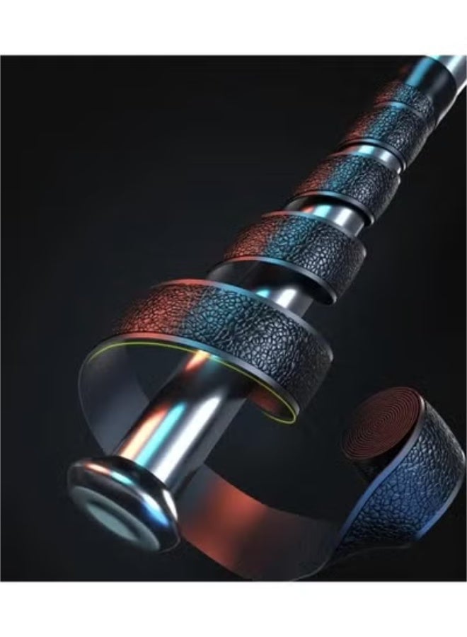 SportQ Iron Baseball Bat, Metal Baseball Bat for Training and Outdoor Sports - Image 3