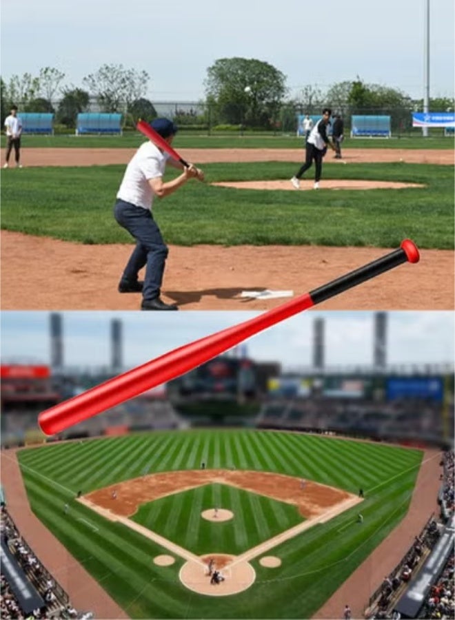 SportQ Iron Baseball Bat, Metal Baseball Bat for Training and Outdoor Sports - Image 5