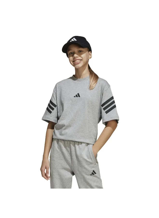 اديداس adidas future icons 3 stripes unisex t-shirt