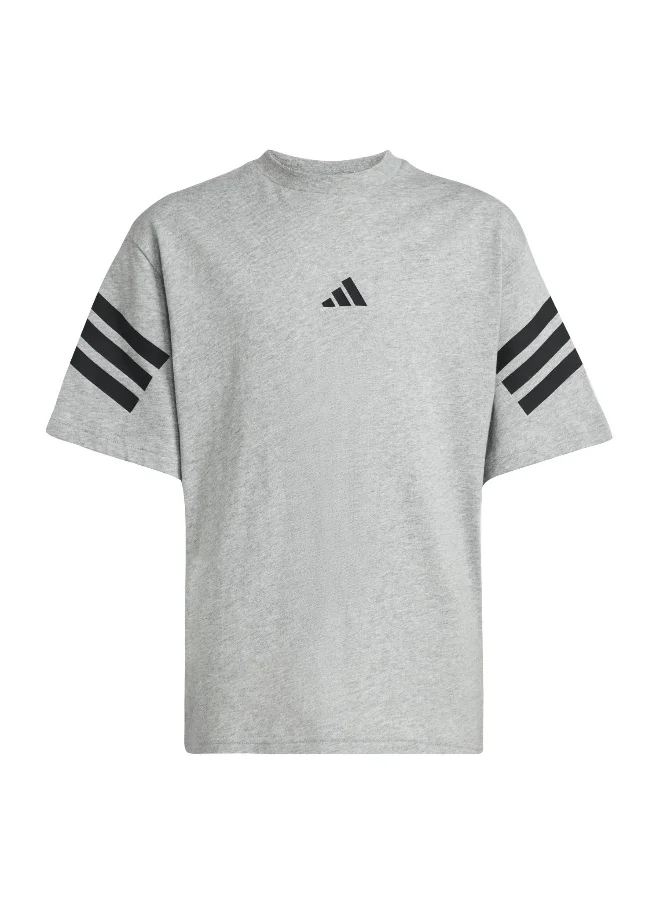 اديداس adidas future icons 3 stripes unisex t-shirt