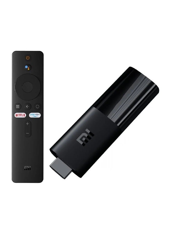 Xiaomi Mi TV Stick 1080p Dolby DTS Chromecast Android TV Medya Oynatıcı black - Image 1