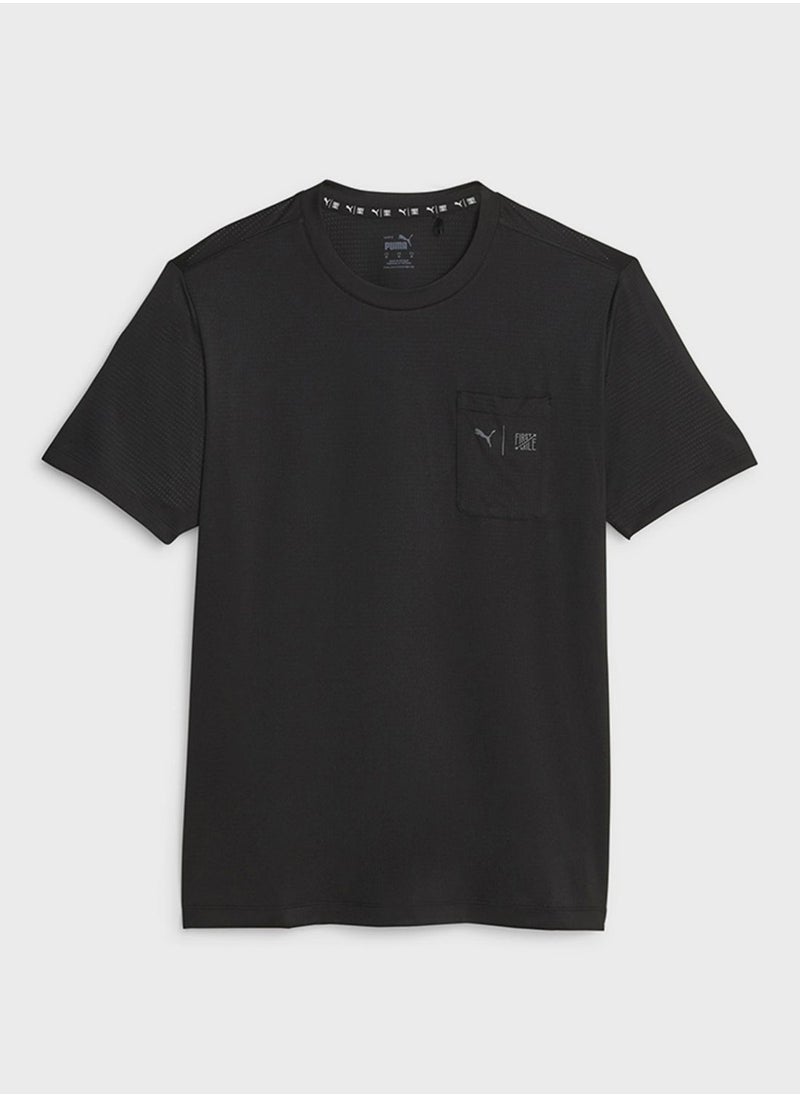 PUMA - First Mile T-Shirt - Image 1