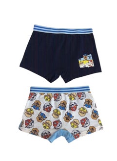 PAW PATROL PAW PATROL 2PCS BOYS BOXER , 65%polyester,35%cotton  - Image 2