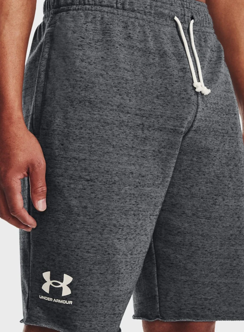 UNDER ARMOUR  Rival Shorts for Men | Best Price UAE