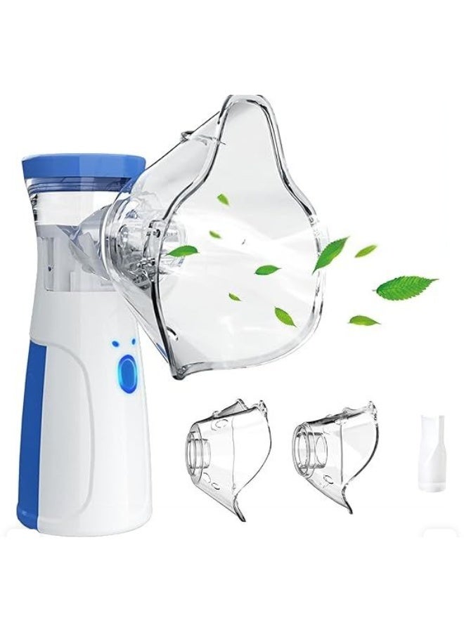 Home Steam Inhaler – Portable, Easy-to-Use & Clean, Ideal for Travel, Business, and Daily Respiratory Care - Image 1