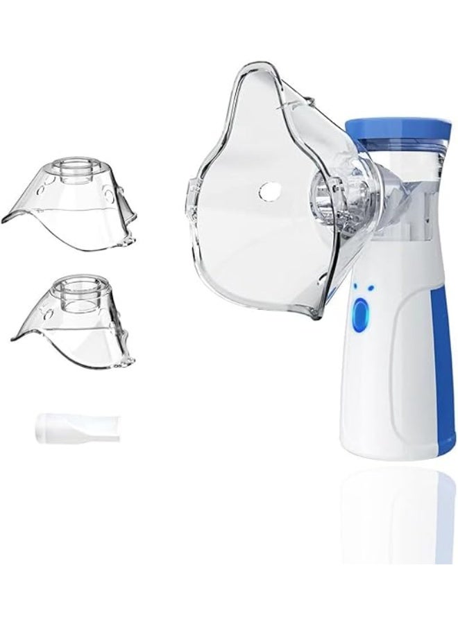 Home Steam Inhaler – Portable, Easy-to-Use & Clean, Ideal for Travel, Business, and Daily Respiratory Care - Image 2