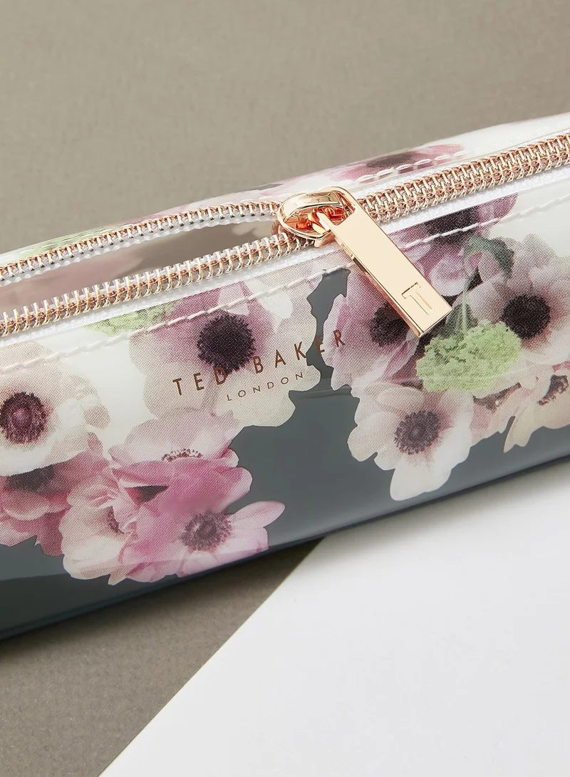 Ted Baker Floral Pencil Case