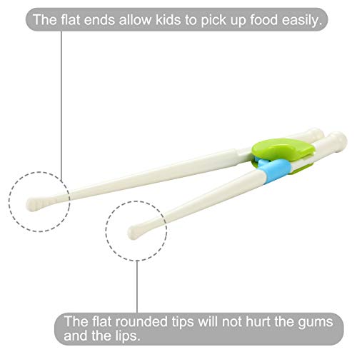 PandaEar Kids Children Adult Training Chopsticks (2 Pack) - Image 3