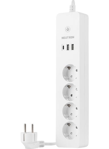 Smart Wi-Fi Supported 4-Surge Protected Socket 2 USB Extension Cable - pzsku/ZBBFE2CA48F4D85125472Z/45/_/1724296921/874177c0-f403-432c-9f5b-d14dc2bc04f2