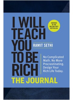 I Will Teach You to Be Rich: The Journal 