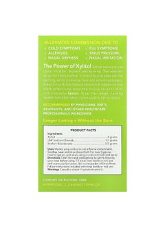 Xlear Xlear, Natural Sinus Rinse Packets, 50 Packets, 6 g Each  - Image 2