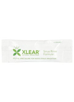 Xlear Xlear, Natural Sinus Rinse Packets, 50 Packets, 6 g Each  - Image 3