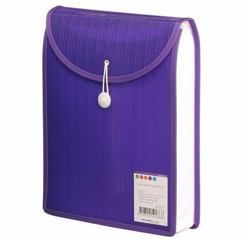 FOLDERMATE Topload Attach File - Violet