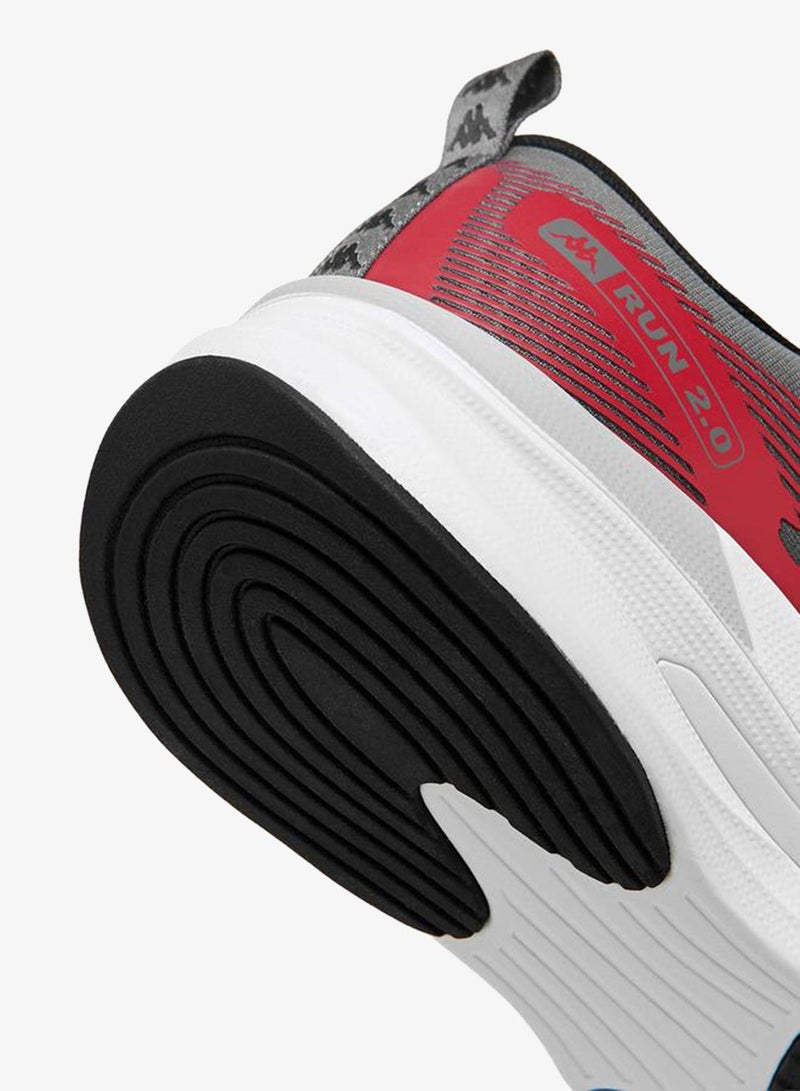 Kappa Men's Lace-Up Running Shoes - Image 5