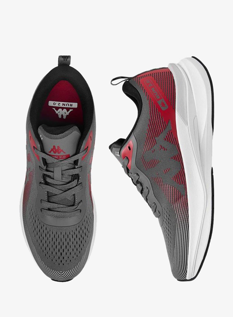 Kappa Men's Lace-Up Running Shoes - Image 1