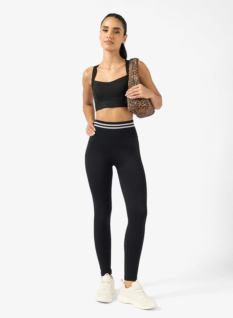 FRWD Strappy Sports Bra with Back Clasp - Image 4