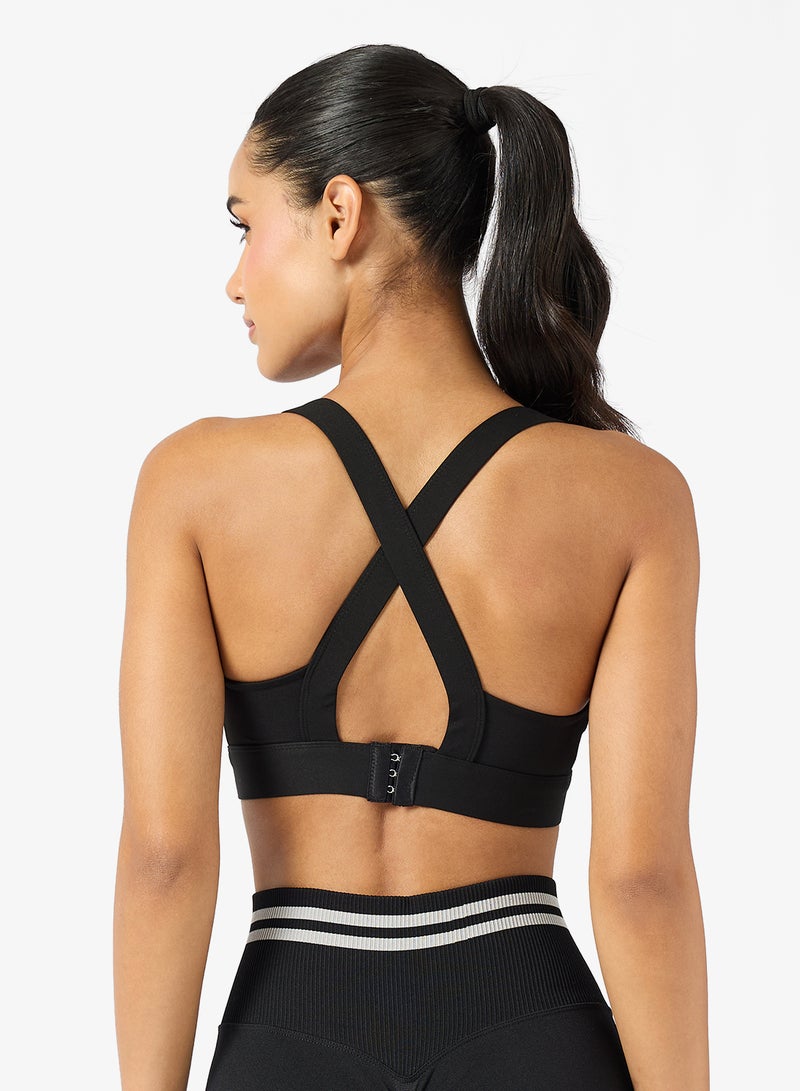 FRWD Strappy Sports Bra with Back Clasp - Image 2