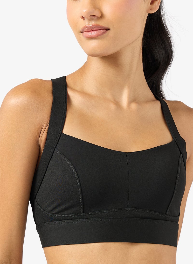 FRWD Strappy Sports Bra with Back Clasp - Image 3