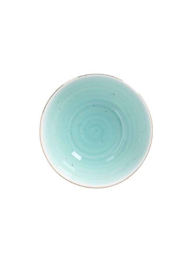 R2S Dishwasher Safe Artesanal Bulk Porcelain Bowl Blue 15 cm R1586#ARTG - Image 2